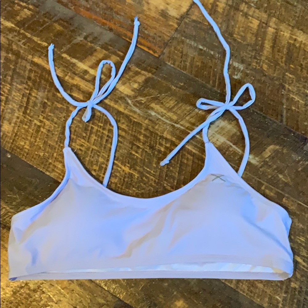 NWOT Boutine LA swimsuit top